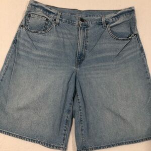Men's Levi’s jorts new